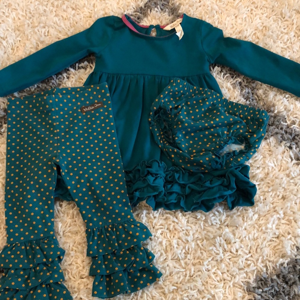 NWOT Matilda Jane 3 piece set